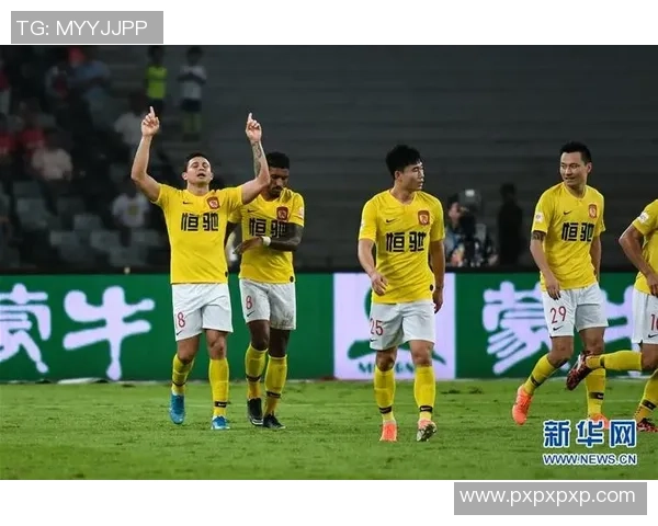 广州富力迎战深圳佳兆业争夺中超积分榜关键战役