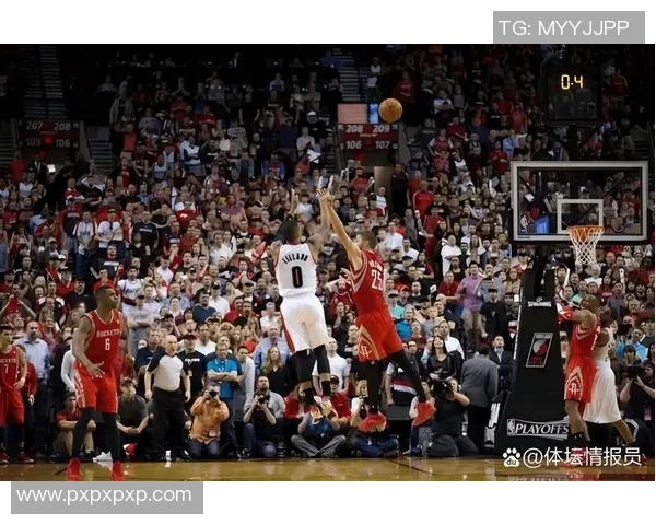 火箭与开拓者激战14季后赛第五场精彩集锦回顾 火箭与开拓者激战14季后赛第五场精彩集锦回顾